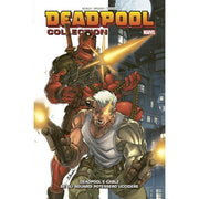 DEADPOOL COLLECTION 3 REGULAR - DEADPOOL & CABLE SE GLI SGUARDI POTESSERO UCCIDERE - PRIMA RISTAMPA
