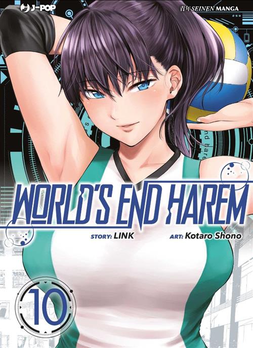 WORLD'S END HAREM 10