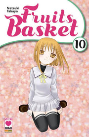 FRUITS BASKET 10