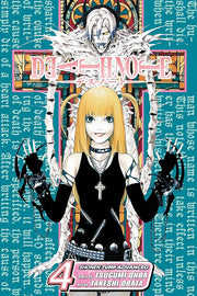 DEATH NOTE 4 - OTTAVA RISTAMPA