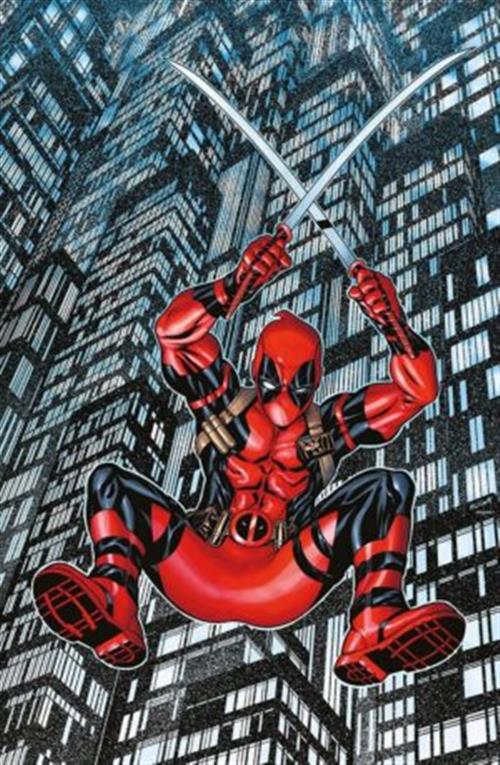 DEADPOOL (2022) 1 - DEADPOOL 161 - VARIANT