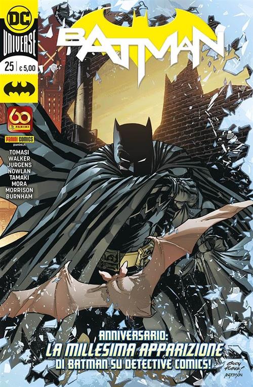 BATMAN 25