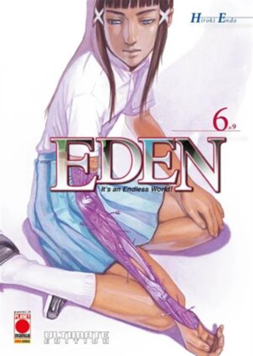 EDEN DELUXE HC VOL.6 (DI 9)