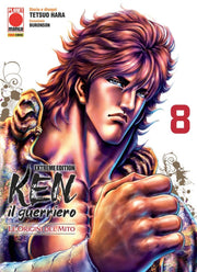 KEN IL GUERRIERO - LE ORIGINI DEL MITO EXTREME EDITION VOL.8