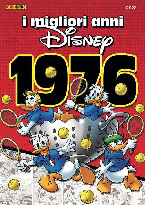 I MIGLIORI ANNI DISNEY - 1976 VOL. 17