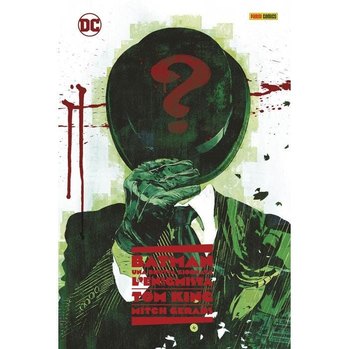 BATMAN: UNA BRUTTA GIORNATA COLLECTION VOL.1 - L`ENIGMISTA