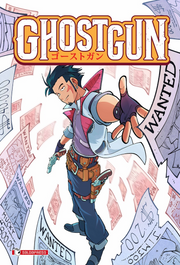GHOSTGUN VOL.3