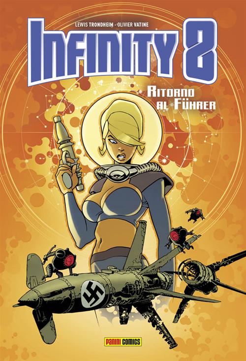 INFINITY 8 VOL. 2