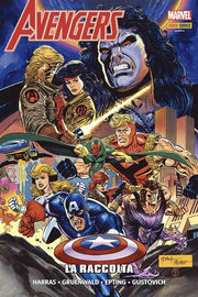 MARVEL OMNIBUS - AVENGERS: LA RACCOLTA