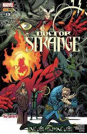 DOCTOR STRANGE 13