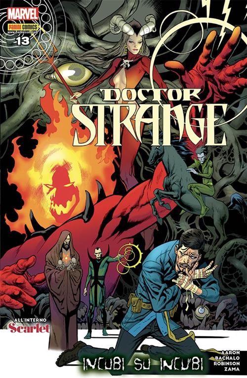 DOCTOR STRANGE 13