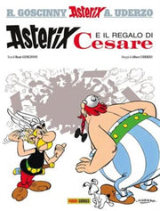 ASTERIX COLLECTION VOL.24 - ASTERIX E IL REGALO DI CESARE