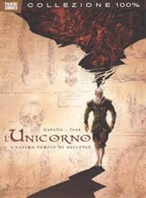 L'UNICORNO 1 - 100% PANINI COMICS