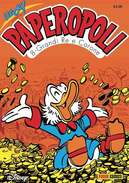 UACK! 31 PRESENTA: PAPEROPOLI 8
