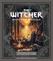 THE WITCHER - RICETTARIO UFFICIALE