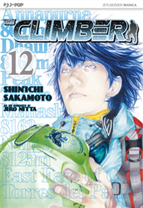 THE CLIMBER 12