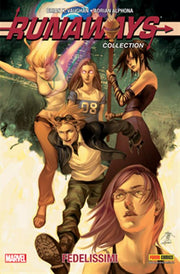 RUNAWAYS COLLECTION 4