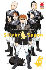 SILVER SPOON 12