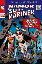 MARVEL MASTERWORKS - NAMOR, IL SUB-MARINER 1