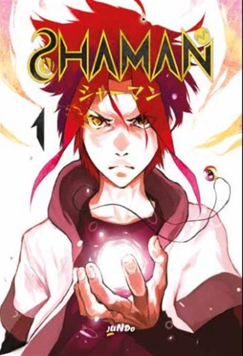 SHAMAN VOL.1