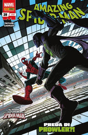 AMAZING SPIDER-MAN 28 - AMAZING SPIDER-MAN 737