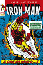 MARVEL MASTERWORKS - IRON MAN 10
