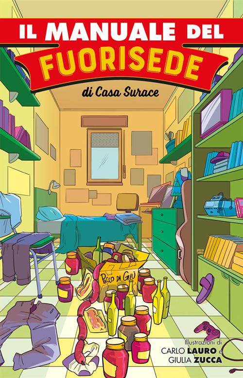 CASA SURACE - IL MANUALE DEL FUORISEDE