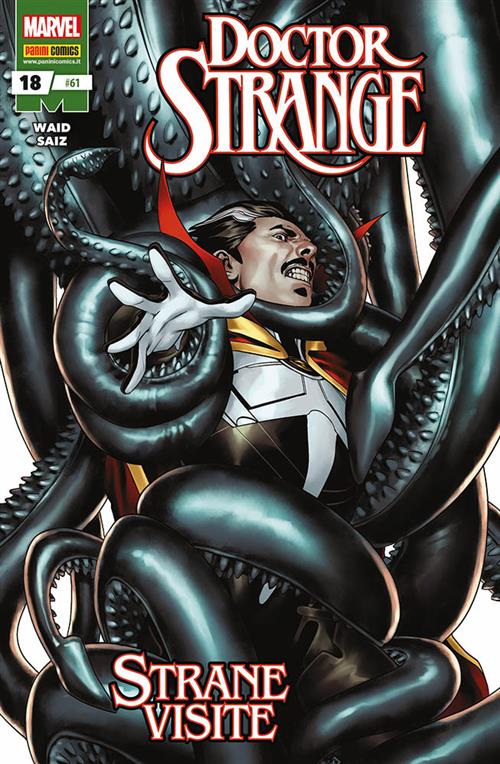 DOCTOR STRANGE 18 - DOCTOR STRANGE 61