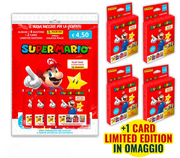 SUPER MARIO STICKER COLLECTION - ECOBLISTER