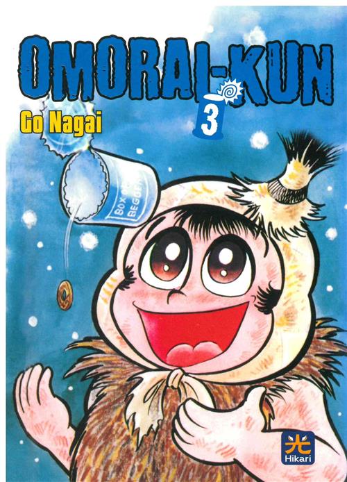 OMORAI-KUN 3 (DI 3)