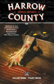 HARROW COUNTY 1 - SPIRITI INFINITI
