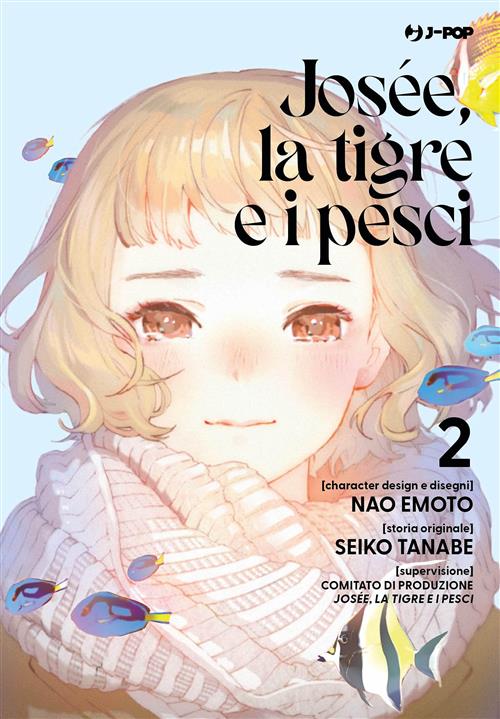 JOSEE, LA TIGRE E I PESCI 2