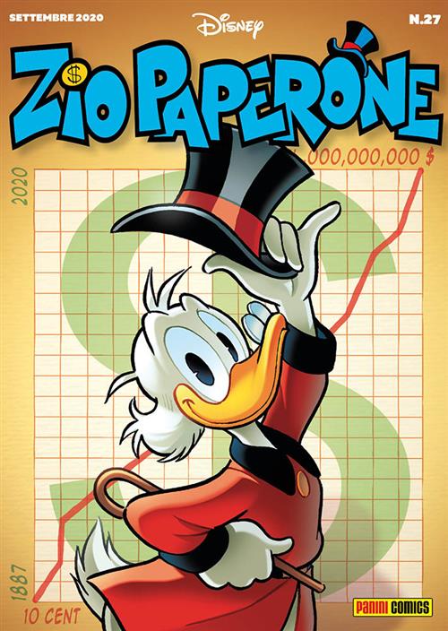 ZIO PAPERONE 27