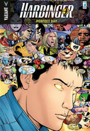 HARBINGER 4 - PERFECT DAY