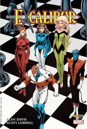 MARVEL OMNIBUS - EXCALIBUR VOL.2