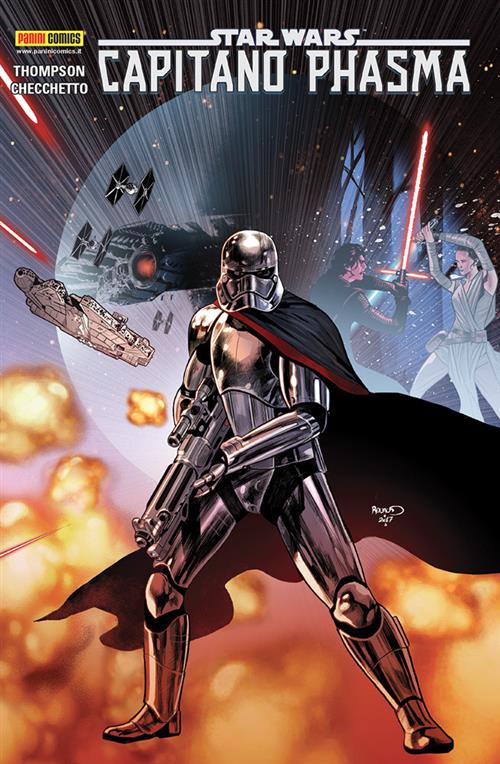 STAR WARS: CAPITANO PHASMA