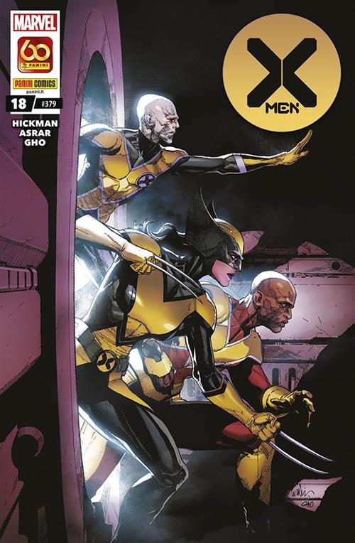X-MEN 18