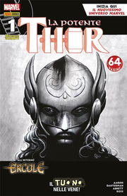 LA POTENTE THOR 1 RISTAMPA - SECOND PRINTING VARIANT
