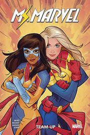 MS. MARVEL TEAM-UP