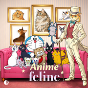 ANIME FELINE
