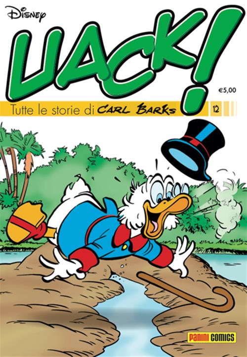 UACK! 12