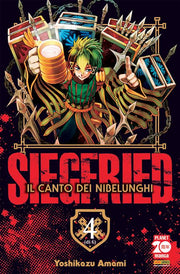 SIEGFRIED - IL CANTO DEI NIBELUNGHI 4