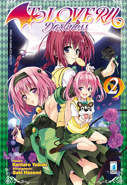 TO LOVE-RU DARKNESS 2