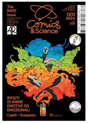 COMICS&SCIENCE - THE RAEE ISSUE
