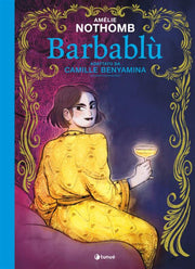 BARBABLU (AMELIE NOTHOMB) - IL FUMETTO