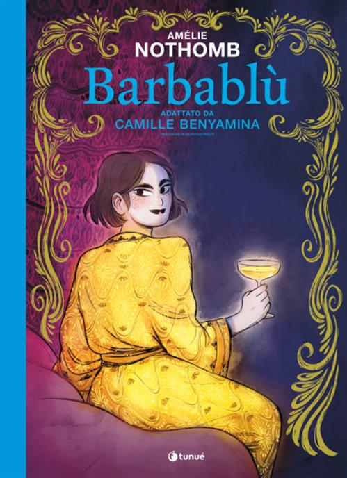 BARBABLU (AMELIE NOTHOMB) - IL FUMETTO