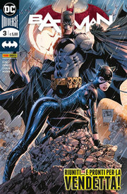 BATMAN 3