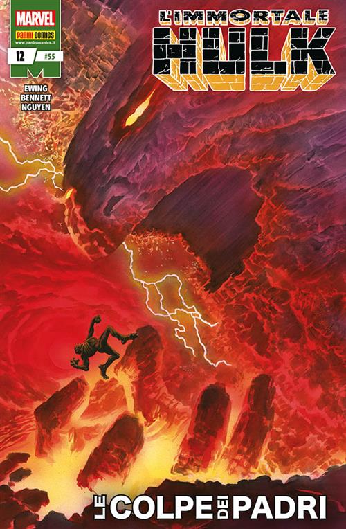L'IMMORTALE HULK 12