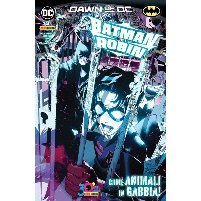 BATMAN E ROBIN 3