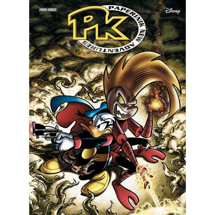 PK OMNIBUS VOL.2